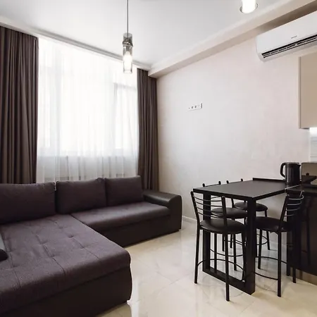 море 5 мин французский бульвар спальных мест 6 Apartman Odessza