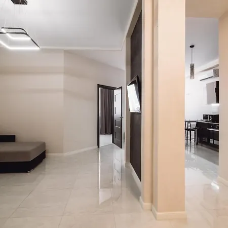 море 5 мин французский бульвар спальных мест 6 Apartament *