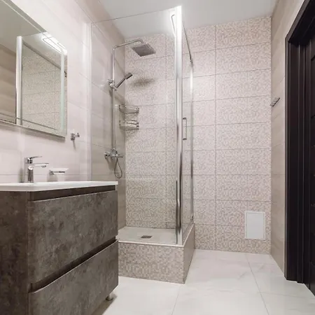 Apartament море 5 мин французский бульвар спальных мест 6 Odessa