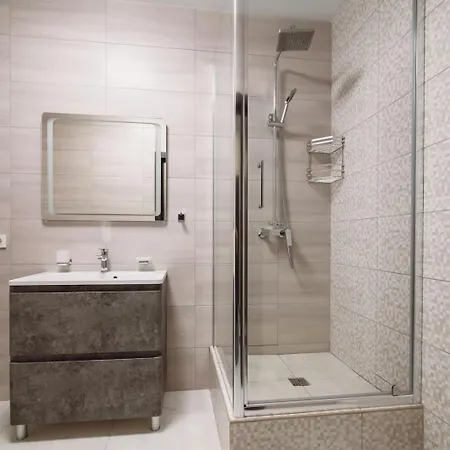 море 5 мин французский бульвар спальных мест 6 Apartament Odessa