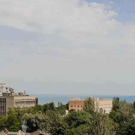 море 5 мин французский бульвар спальных мест 6 * Odessa