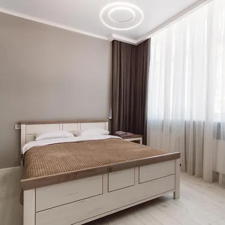 Apartament море 5 мин французский бульвар спальных мест 6