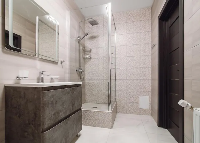 Apartament море 5 мин французский бульвар спальных мест 6 Odessa