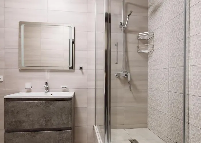 море 5 мин французский бульвар спальных мест 6 Apartament Odessa